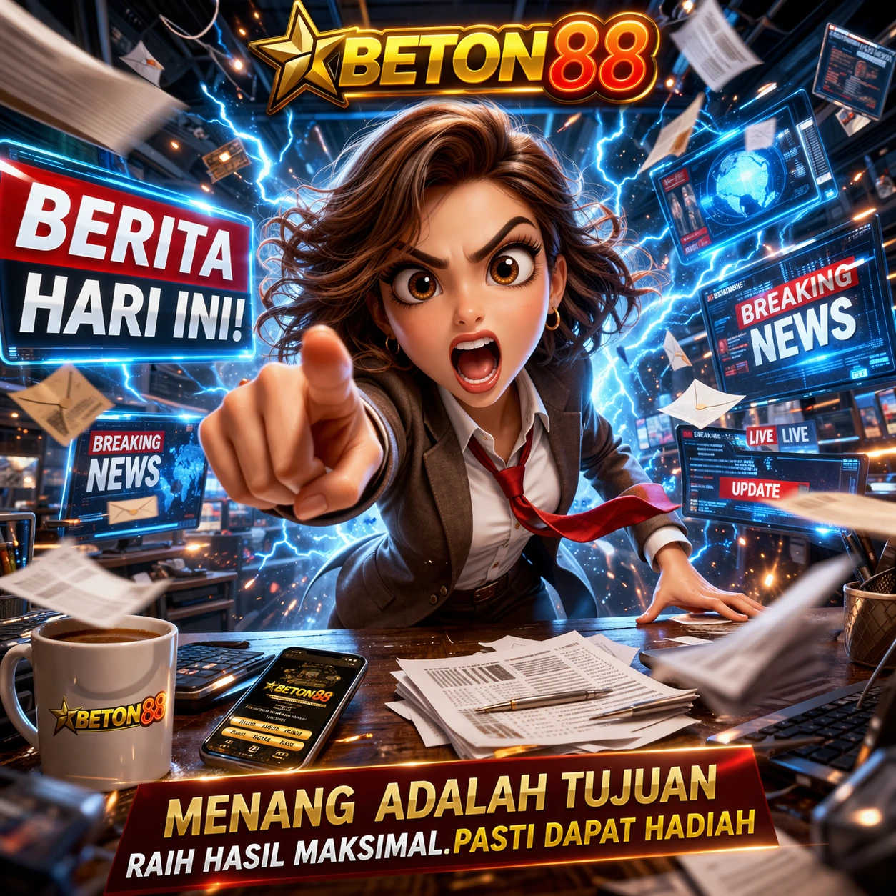 Berita utama